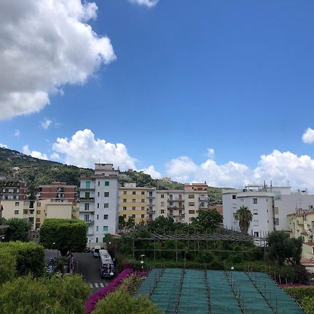 The Place Piazza Lauro Sorrento Exterior photo